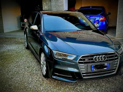 Usata Audi S3 Ambiente 310 CV (228 kW) 2017 Berlina