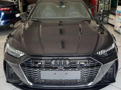 Nero Usata 2022 Audi RS6 Ambiente Station wagon | 96.900 € (Super prezzo)