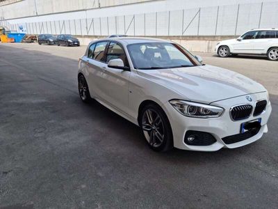 usata BMW 118 118 d 5p xdrive Sport my18