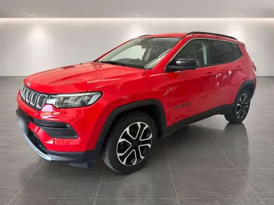 Usata Jeep Compass