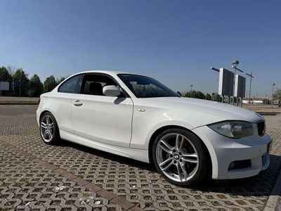 Usata BMW 120 Coupé M Sport 177 CV (130 kW) 2010 Coupé