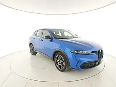 Usado Alfa Romeo Tonale Sprint 131 HP (96 kW) 2024 Azul SUV