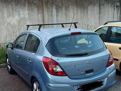 usata Opel Corsa 2007- motore perfetto