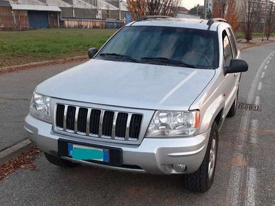 usata Jeep Grand Cherokee 2.7 crd overland