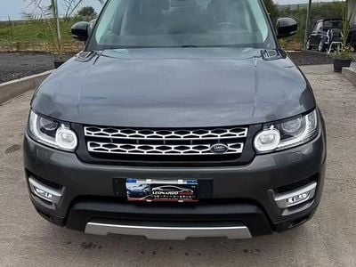 Usata Land Rover Range Rover Sport HSE 2015 Grigio SUV