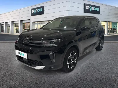 Usata Citroën C5 Aircross 136 CV (100 kW) 2024 Nero SUV