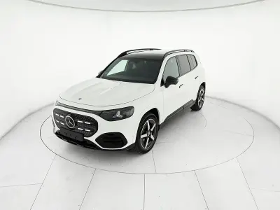 Nuova Mercedes 350 Advanced Plus 260 kW (354 CV) 2026 Bianco SUV
