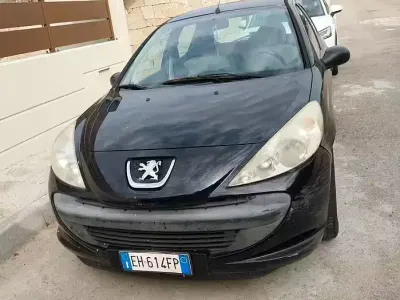 Usata Peugeot 206