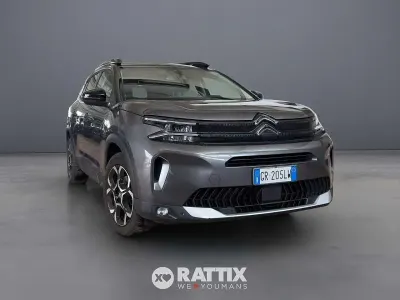 Usata Citroën C5 Aircross Shine 130 CV (95 kW) 2023 Grigio SUV