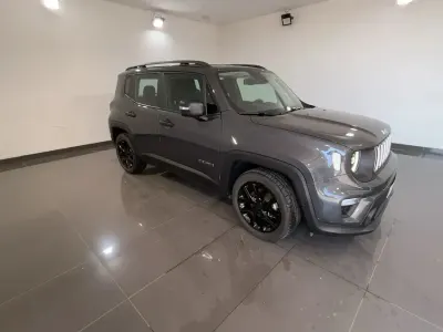 Usata Jeep Renegade Summit 130 CV (95 kW) 2025 679graphite grey SUV
