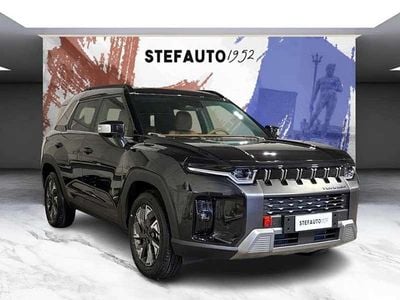 Nuova Ssangyong (KGM) Torres 163 CV (119 kW) 2025 Space black SUV