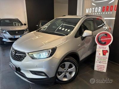 Opel Mokka X