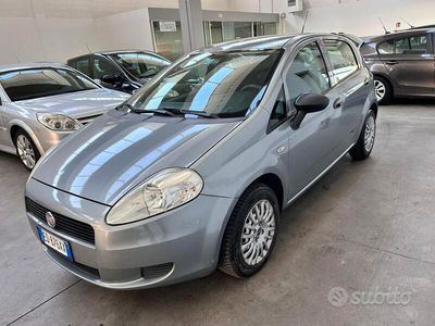 usata Fiat Grande Punto 1.2 5 porte Actual