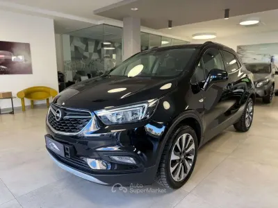Occasion Opel Mokka Innovation 111 ch (81 kW) 2017 Noir SUV