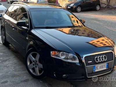 usata Audi A4 B7 S-Line