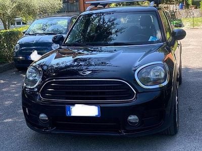 Nero Usata 2018 Mini Cooper Countryman SUV | 11.000 €
