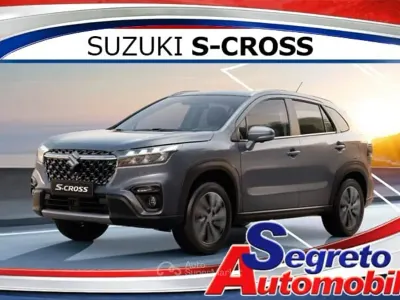 Brugt Suzuki SX4 S-Cross