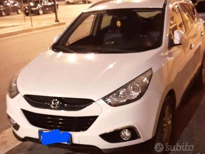 usata Hyundai ix35 ix35 1.7 CRDi 2WD Comfort