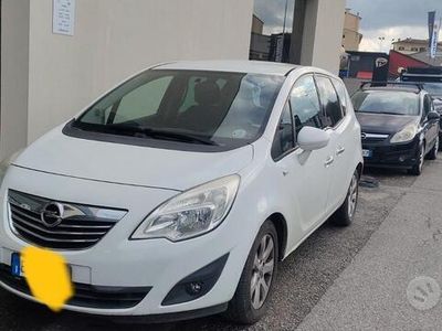 usata Opel Meriva Meriva1.7 cdti Cosmo 110cv