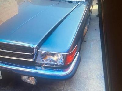 Usata Mercedes SLC450 1970 Marrone Coupé