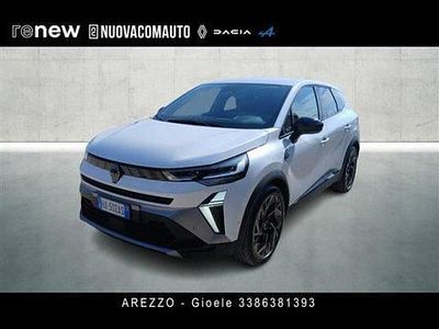 Usata Renault Symbioz Esprit Alpine 145 CV (106 kW) 2025 Bianco SUV