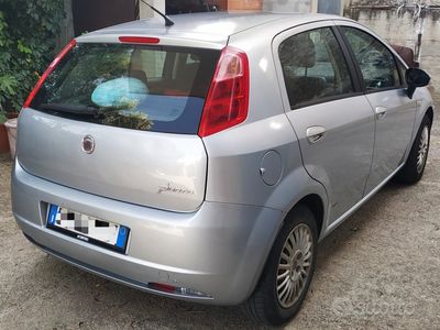 usata Fiat Grande Punto 1.3 Multijet 75 CV