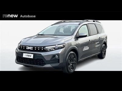 Nuova Dacia Jogger Expression 155 CV (114 kW) 2026 Grigio scuro Monovolume