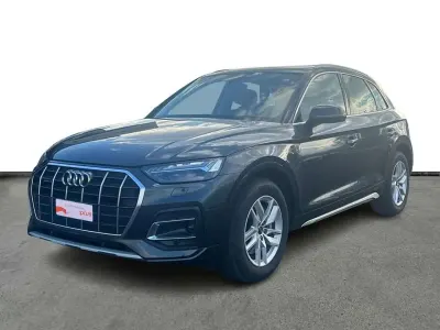 Usata Audi Q5 Advanced 299 CV (219 kW) 2021 Grigio SUV