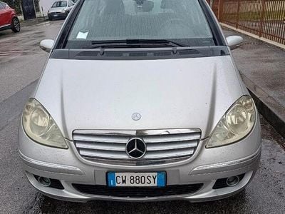 Mercedes A200