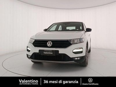 VW T-Roc