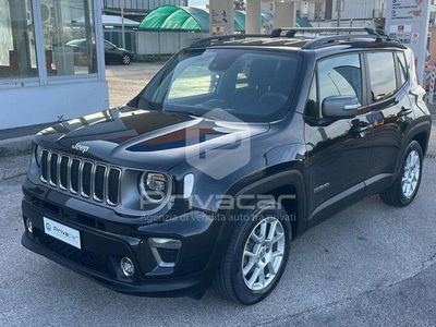 usata Jeep Renegade 1.6 Mjt 130 CV Limited