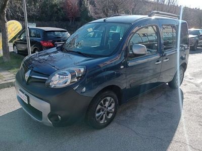 usata Renault Kangoo 1.2 TCe115CV "EXTREM" DIFFERENZIALE E.L.D.