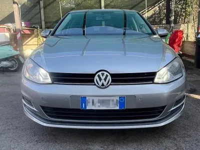 Usata VW Golf VII Executive 110 CV (80 kW) 2015 Grigio Berlina