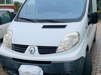 Usata Renault Trafic 156 CV (114 kW) 2012 Bianco Monovolume