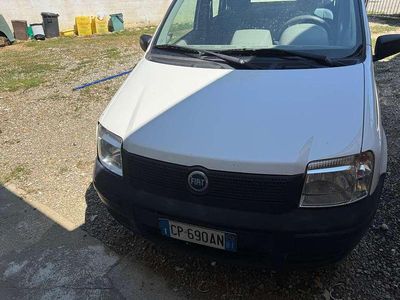 Bianco Usata 2005 Fiat Panda Utilitaria | 2500 € (Ottimo prezzo)