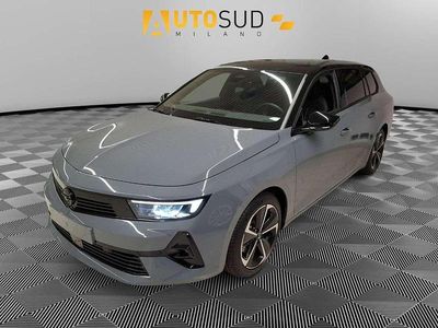 Nuova Opel Astra S 145 CV (106 kW) 2025 Grigio Station wagon