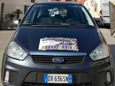 Usata Ford C-MAX 90 CV (66 kW) 2009 Grigio Monovolume