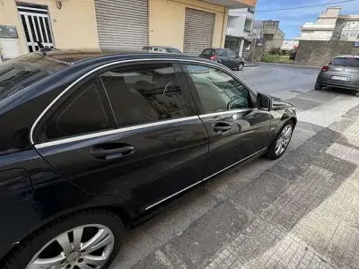 Usata Mercedes C220 Edition 170 CV (125 kW) 2009 Berlina