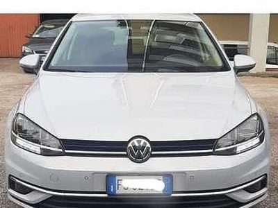 Usata VW Golf VII Executive 116 CV (85 kW) 2017 Berlina