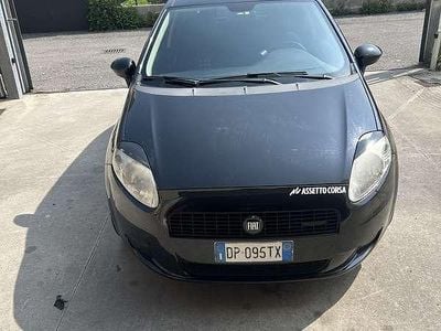 Usata Fiat Grande Punto 120 CV (88 kW) 2008 Utilitaria