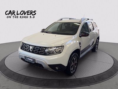 usata Dacia Duster Duster II 20181.5 Blue dCi Techroad 4x2 - Metallizzata Diesel - Manuale