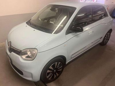 Usata Renault Twingo Techno 60 kW (82 CV) 2023 Blu Utilitaria
