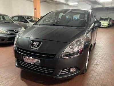 usata Peugeot 5008 1ª serie 1.6 THP 156CV Allure