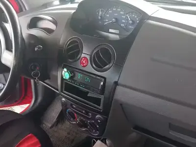 Usata Chevrolet Matiz 52 CV (38 kW) 2008 Rosso Utilitaria