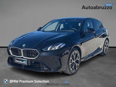 Usata BMW 120 M Sport 170 CV (125 kW) 2025 Nero Utilitaria