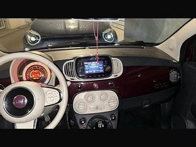 Usata Fiat 500 69 CV (50 kW) 2015 Berlina