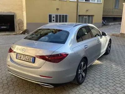 Usata Mercedes C200 Advanced 163 CV (119 kW) 2024 Berlina