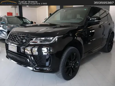 Usata Land Rover Range Rover Sport