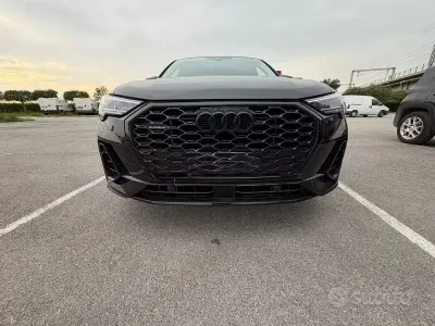 Usata Audi Q3 Sportback S-Line 140 CV (102 kW) 2021 SUV