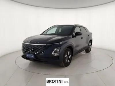 Usata Omoda 5 147 CV (108 kW) 2025 Blu metallizzato SUV